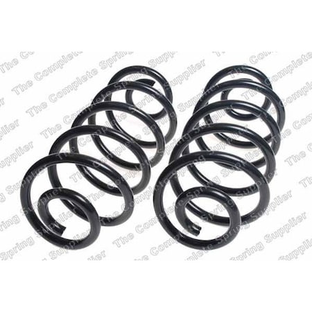 Lesjofors COIL SPRING KIT 4412114